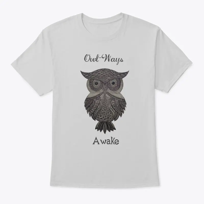 Artistic Clothes Owl-Ways Designer Dress